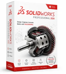 SolidWorks 2026